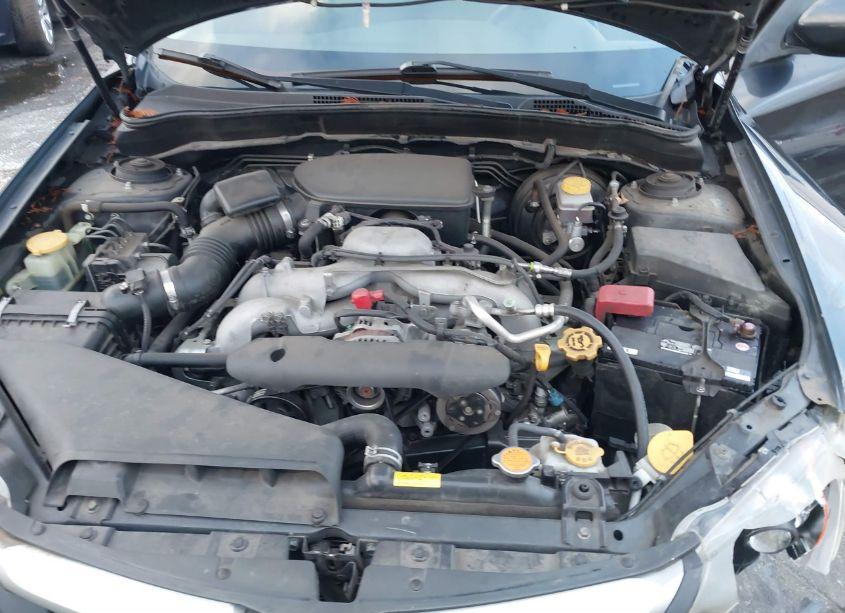 Photo 10 of 2011 Subaru Impreza 2.5I PREMIUM (VIN JF1GE6B60BH501050)