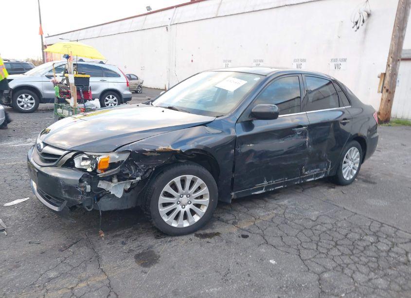 Photo 2 of 2011 Subaru Impreza 2.5I PREMIUM (VIN JF1GE6B60BH501050)