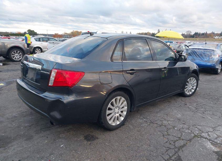 Photo 4 of 2011 Subaru Impreza 2.5I PREMIUM (VIN JF1GE6B60BH501050)