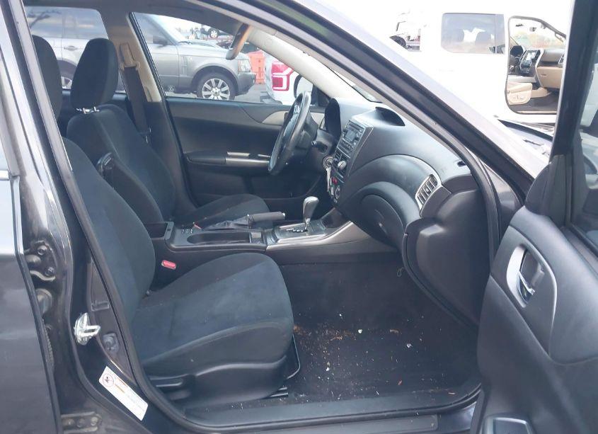Photo 5 of 2011 Subaru Impreza 2.5I PREMIUM (VIN JF1GE6B60BH501050)
