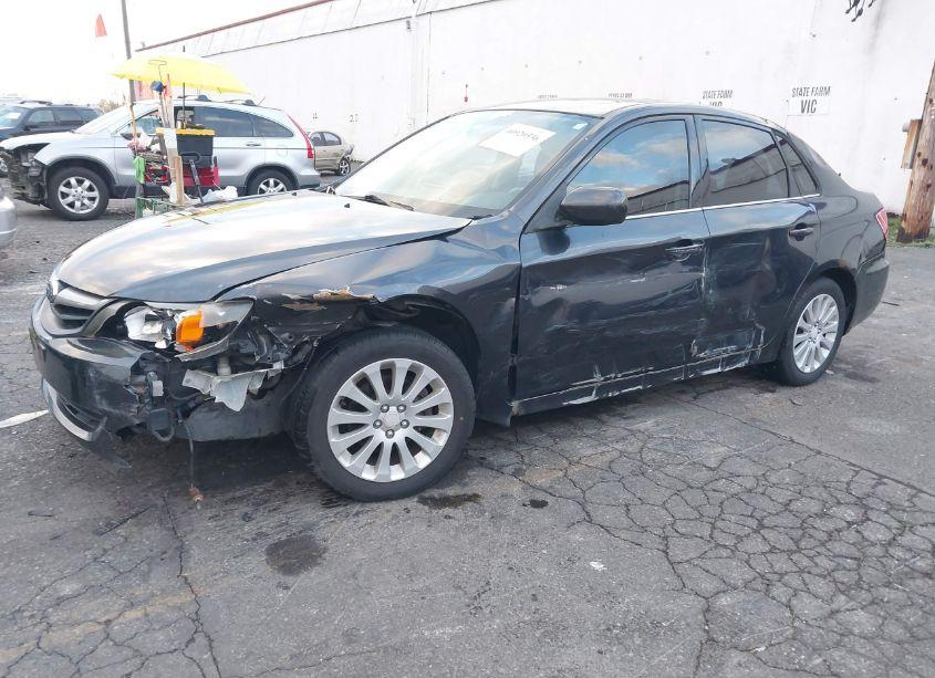 Photo 6 of 2011 Subaru Impreza 2.5I PREMIUM (VIN JF1GE6B60BH501050)