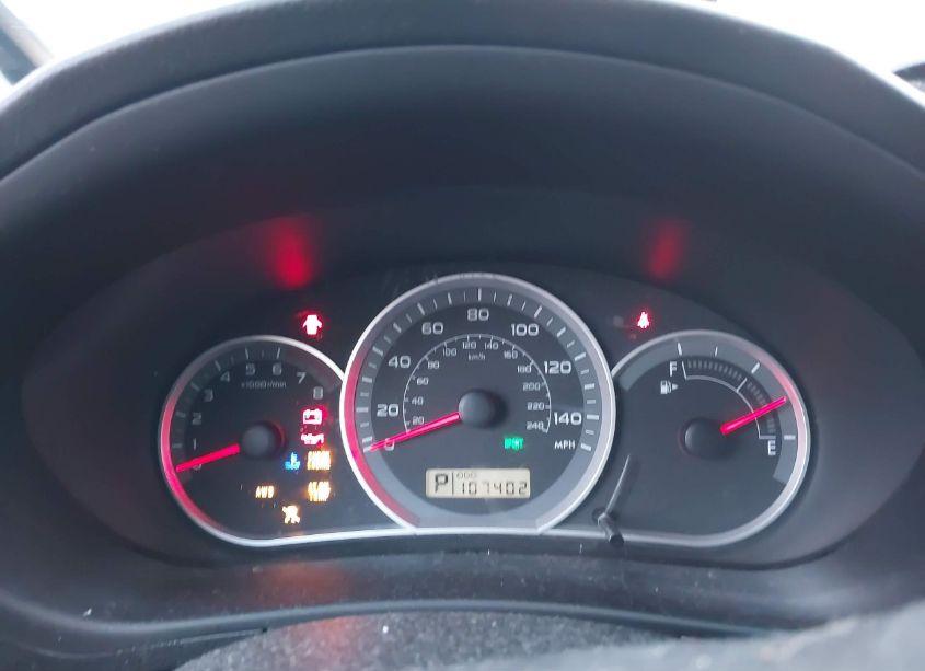 Photo 7 of 2011 Subaru Impreza 2.5I PREMIUM (VIN JF1GE6B60BH501050)