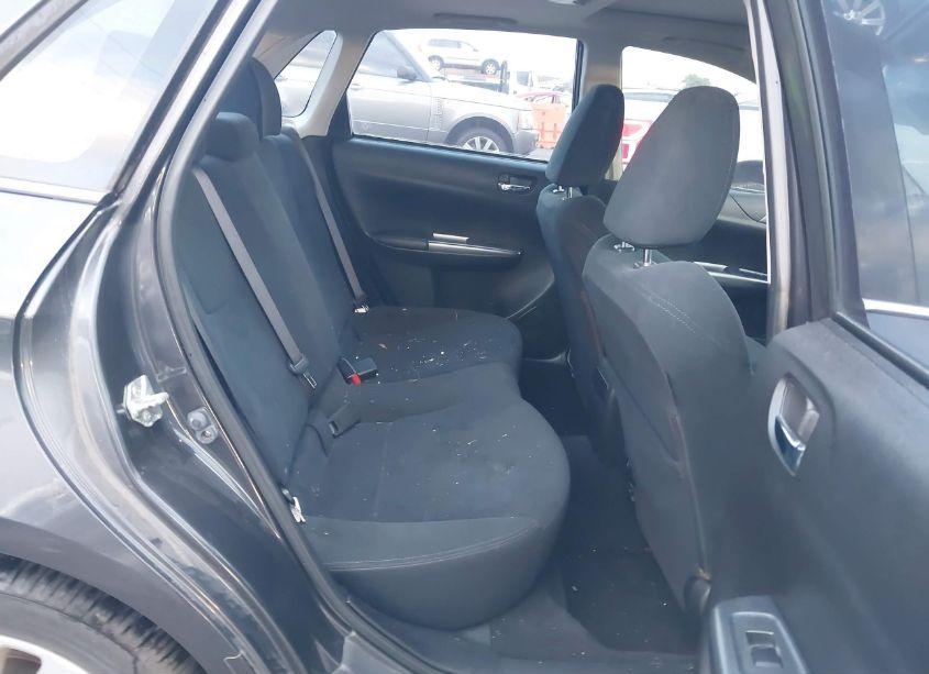 Photo 8 of 2011 Subaru Impreza 2.5I PREMIUM (VIN JF1GE6B60BH501050)