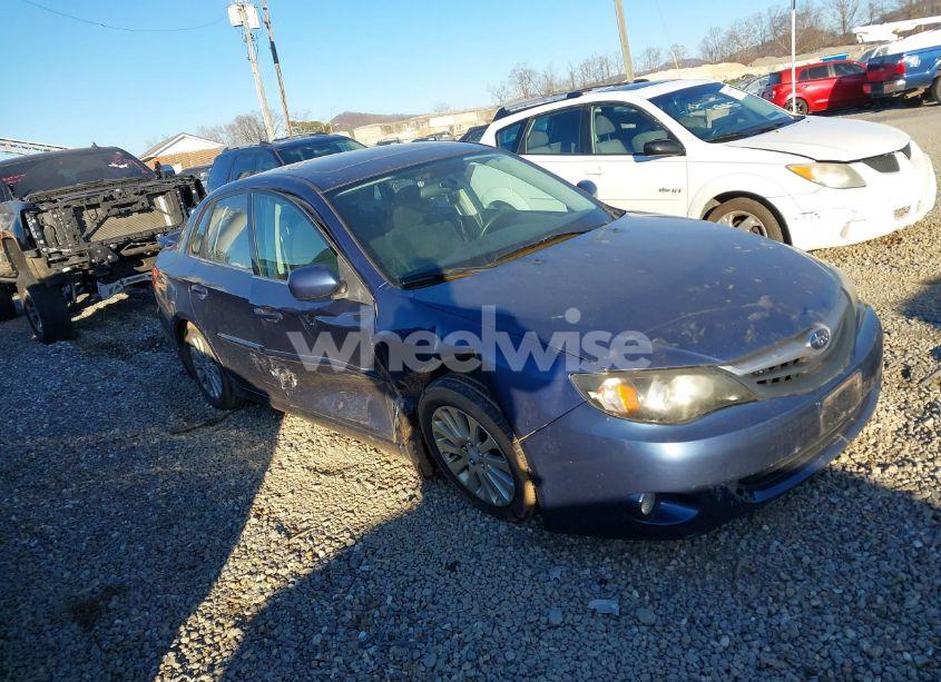 2011 Subaru Impreza 2.5I PREMIUM (VIN JF1GE6B60BH501937) main photo