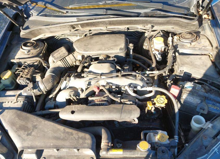 Photo 10 of 2011 Subaru Impreza 2.5I PREMIUM (VIN JF1GE6B60BH501937)