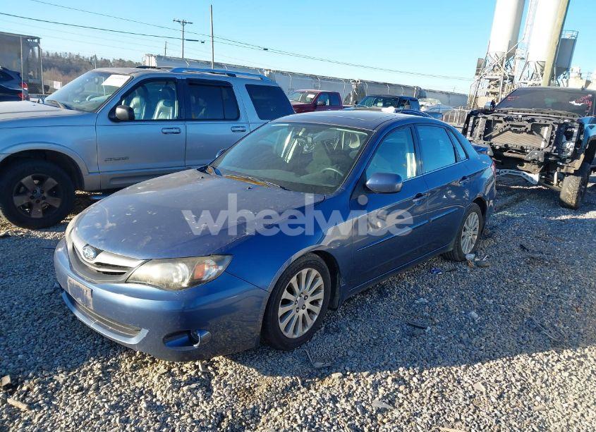 Photo 2 of 2011 Subaru Impreza 2.5I PREMIUM (VIN JF1GE6B60BH501937)