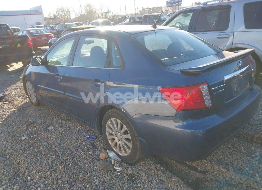 Photo 3 of 2011 Subaru Impreza 2.5I PREMIUM (VIN JF1GE6B60BH501937)