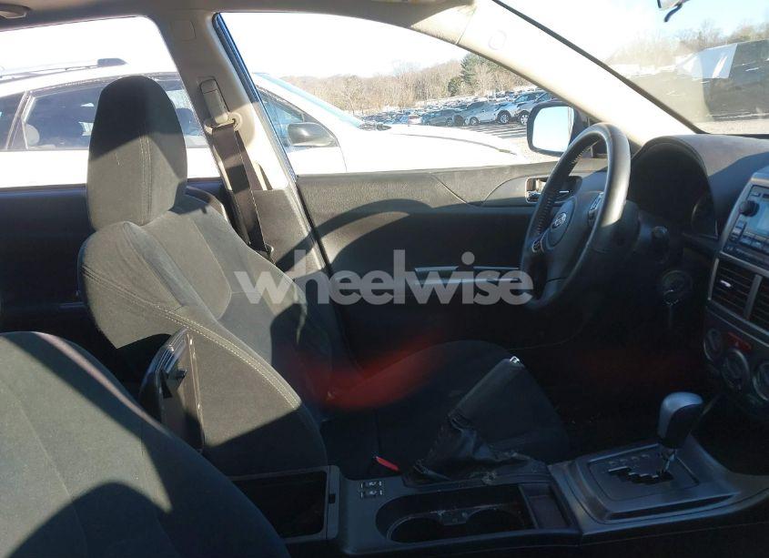 Photo 5 of 2011 Subaru Impreza 2.5I PREMIUM (VIN JF1GE6B60BH501937)
