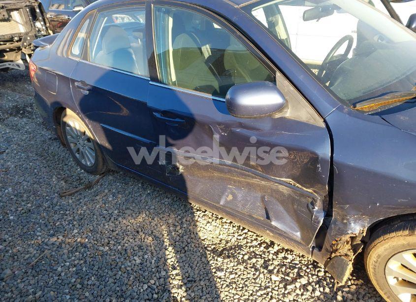 Photo 6 of 2011 Subaru Impreza 2.5I PREMIUM (VIN JF1GE6B60BH501937)