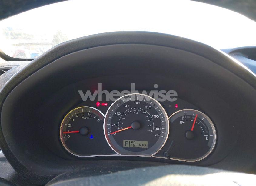 Photo 7 of 2011 Subaru Impreza 2.5I PREMIUM (VIN JF1GE6B60BH501937)