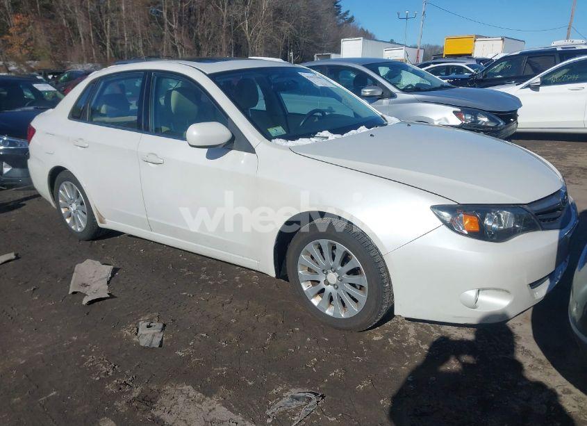 2010 Subaru Impreza 2.5I PREMIUM (VIN JF1GE6B61AH502142) main photo