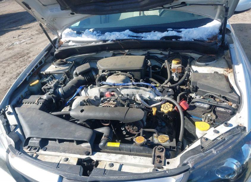 Photo 10 of 2010 Subaru Impreza 2.5I PREMIUM (VIN JF1GE6B61AH502142)