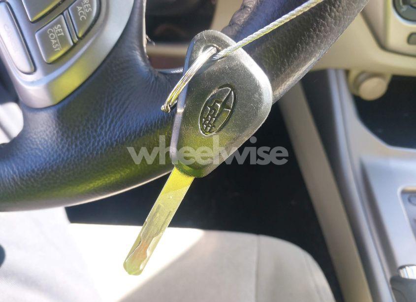 Photo 11 of 2010 Subaru Impreza 2.5I PREMIUM (VIN JF1GE6B61AH502142)