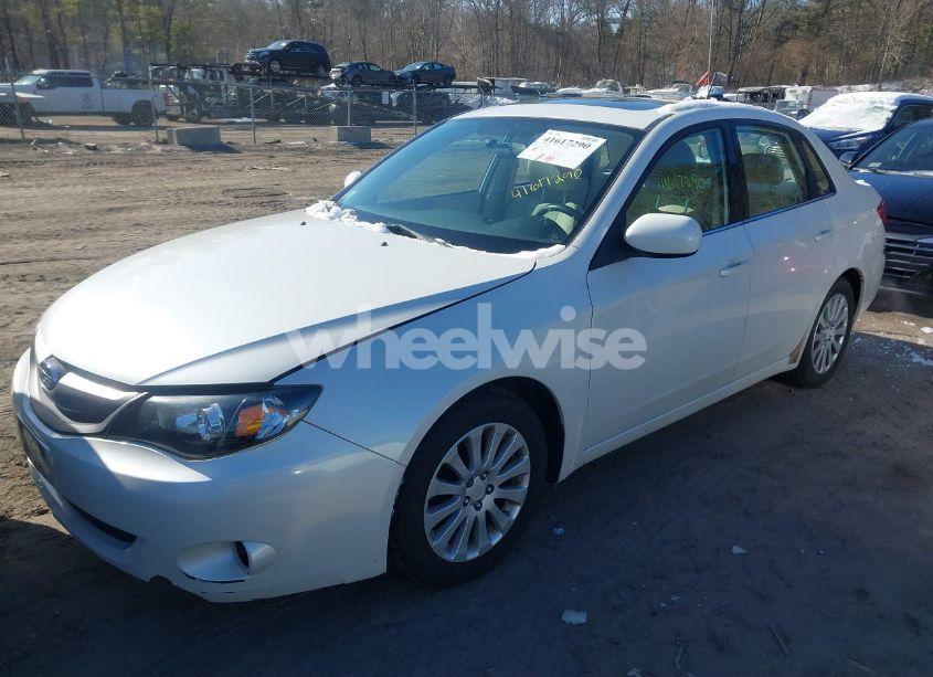 Photo 2 of 2010 Subaru Impreza 2.5I PREMIUM (VIN JF1GE6B61AH502142)