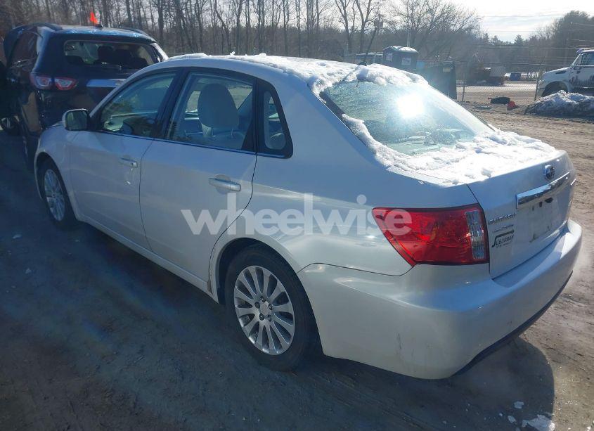 Photo 3 of 2010 Subaru Impreza 2.5I PREMIUM (VIN JF1GE6B61AH502142)