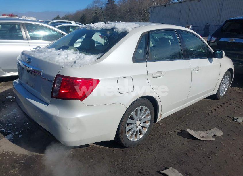 Photo 4 of 2010 Subaru Impreza 2.5I PREMIUM (VIN JF1GE6B61AH502142)