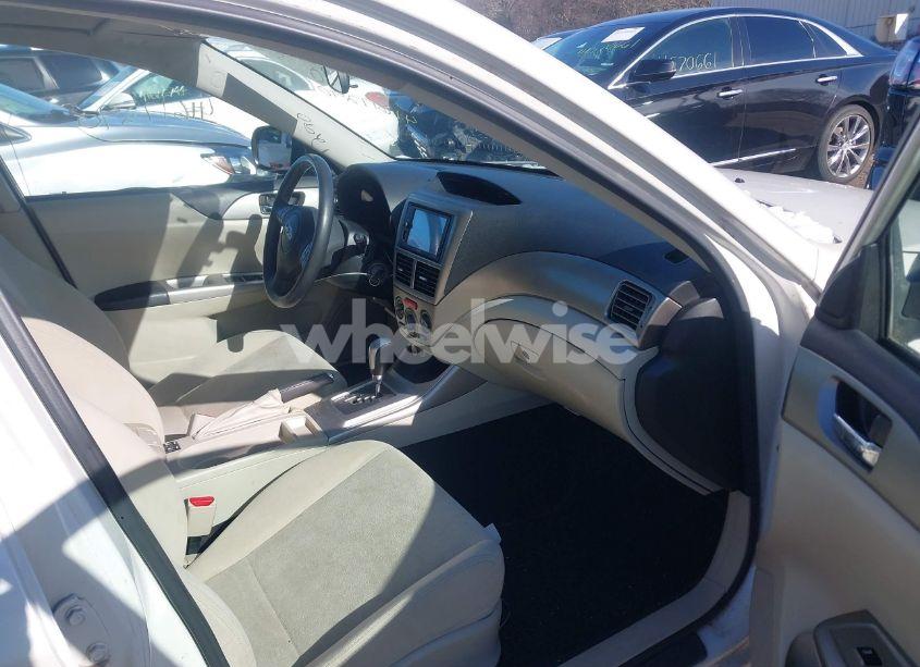 Photo 5 of 2010 Subaru Impreza 2.5I PREMIUM (VIN JF1GE6B61AH502142)