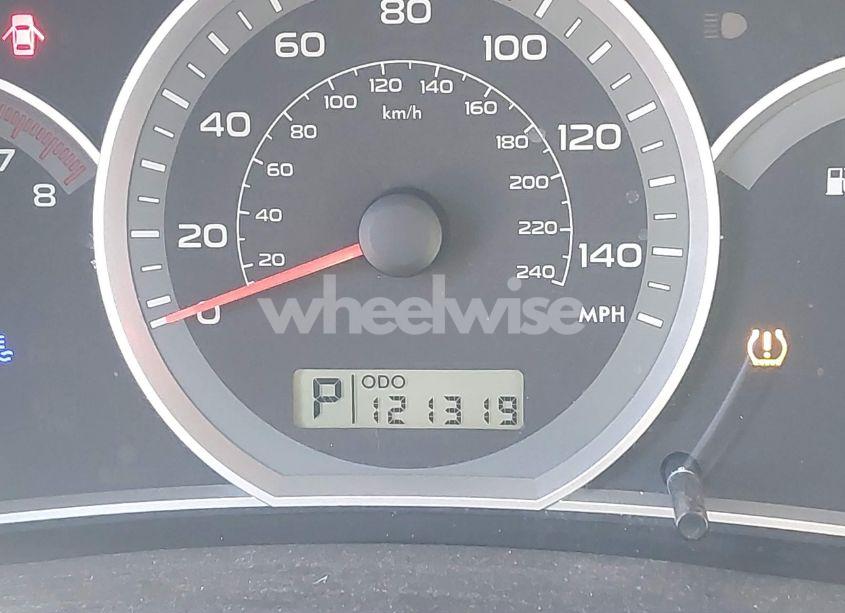 Photo 7 of 2010 Subaru Impreza 2.5I PREMIUM (VIN JF1GE6B61AH502142)