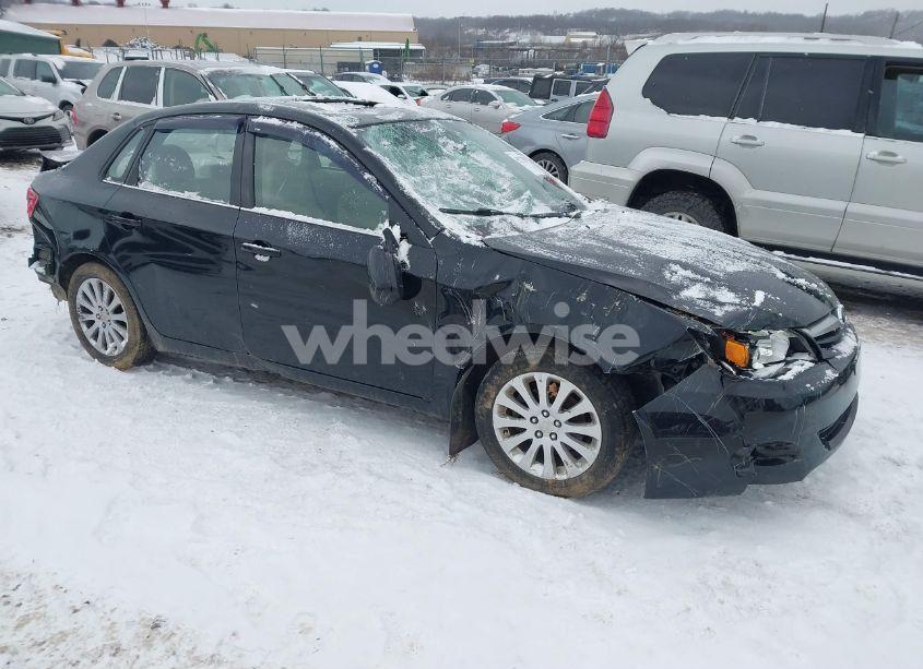 2011 Subaru Impreza 2.5I PREMIUM (VIN JF1GE6B61BH502885) main photo