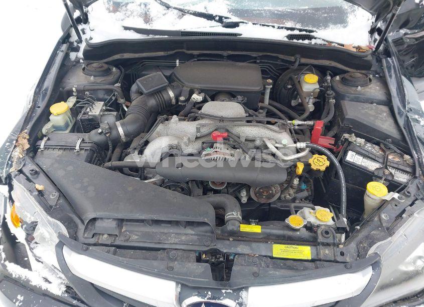 Photo 10 of 2011 Subaru Impreza 2.5I PREMIUM (VIN JF1GE6B61BH502885)