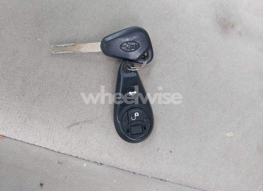 Photo 11 of 2011 Subaru Impreza 2.5I PREMIUM (VIN JF1GE6B61BH502885)