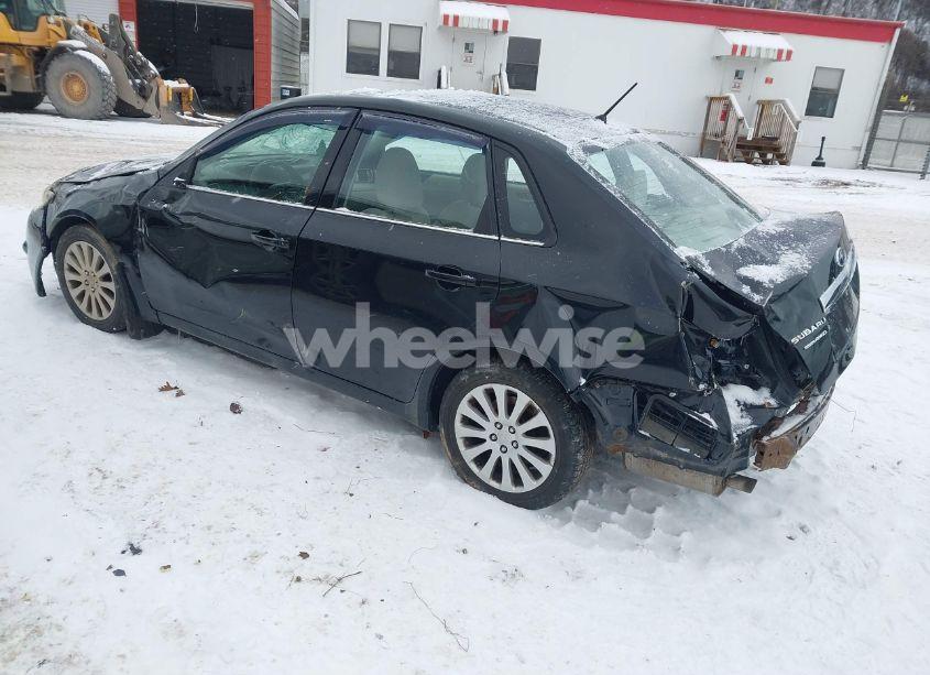Photo 3 of 2011 Subaru Impreza 2.5I PREMIUM (VIN JF1GE6B61BH502885)
