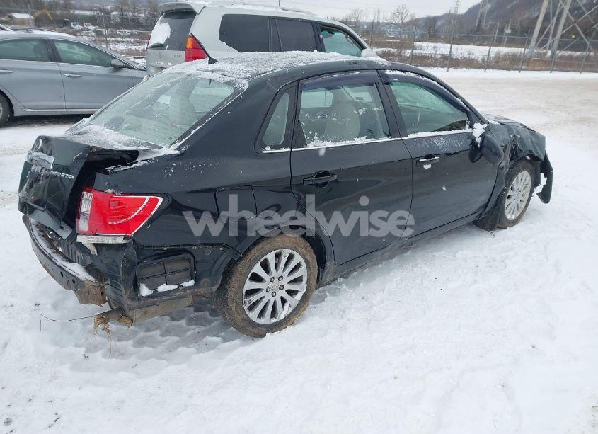Photo 4 of 2011 Subaru Impreza 2.5I PREMIUM (VIN JF1GE6B61BH502885)