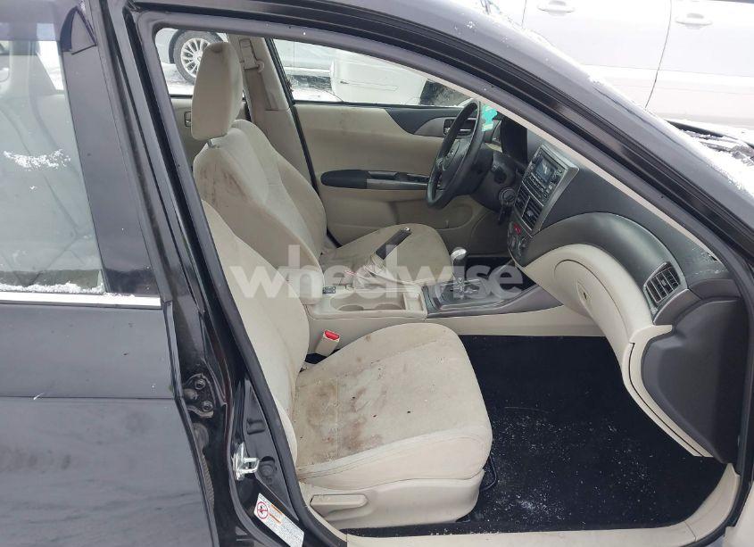 Photo 5 of 2011 Subaru Impreza 2.5I PREMIUM (VIN JF1GE6B61BH502885)