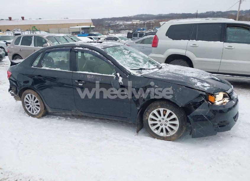 Photo 6 of 2011 Subaru Impreza 2.5I PREMIUM (VIN JF1GE6B61BH502885)