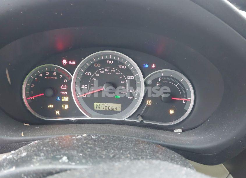 Photo 7 of 2011 Subaru Impreza 2.5I PREMIUM (VIN JF1GE6B61BH502885)