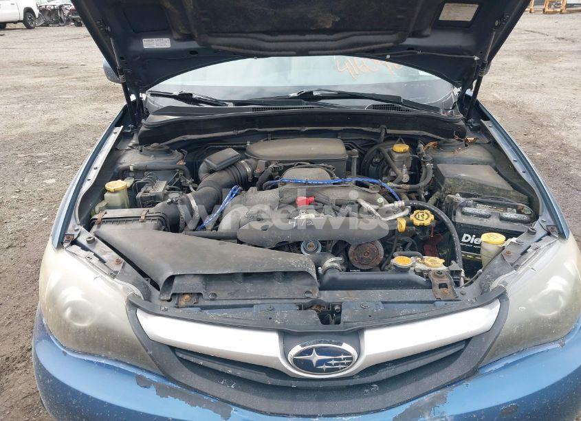 Photo 10 of 2010 Subaru Impreza 2.5I PREMIUM (VIN JF1GE6B62AH510184)