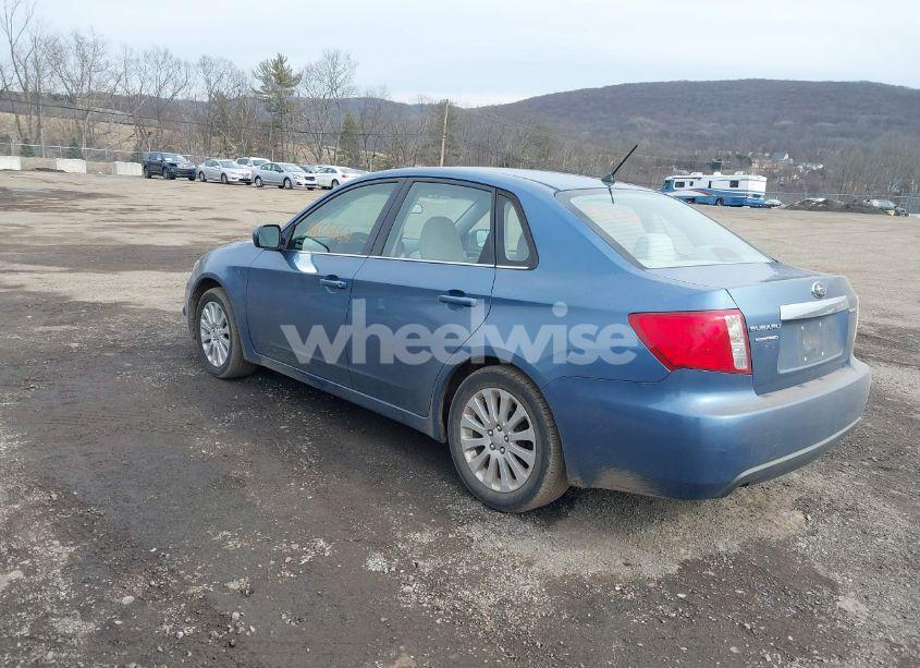 Photo 3 of 2010 Subaru Impreza 2.5I PREMIUM (VIN JF1GE6B62AH510184)