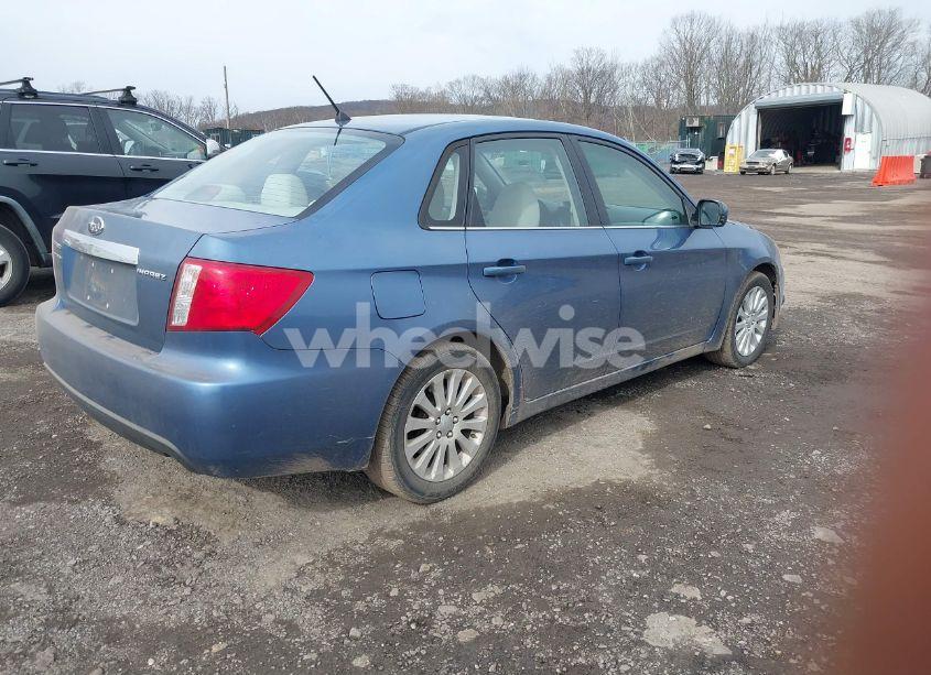 Photo 4 of 2010 Subaru Impreza 2.5I PREMIUM (VIN JF1GE6B62AH510184)