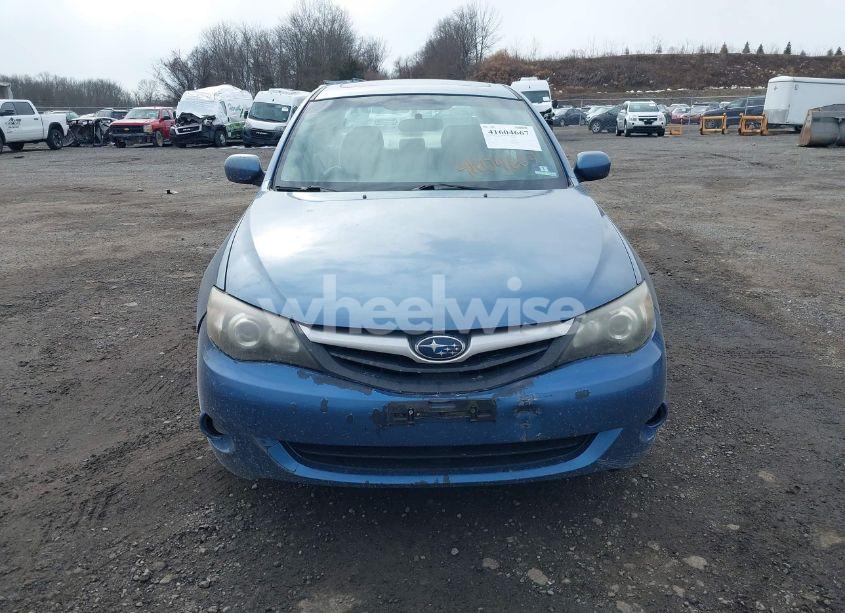 Photo 6 of 2010 Subaru Impreza 2.5I PREMIUM (VIN JF1GE6B62AH510184)