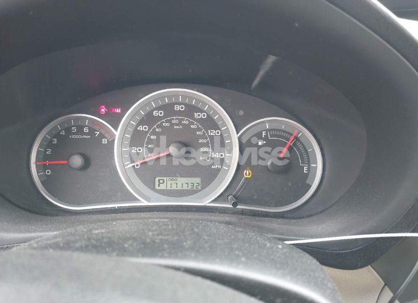 Photo 7 of 2010 Subaru Impreza 2.5I PREMIUM (VIN JF1GE6B62AH510184)