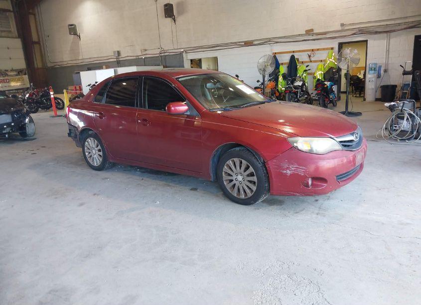 2010 Subaru Impreza 2.5I PREMIUM (VIN JF1GE6B63AH506192) main photo