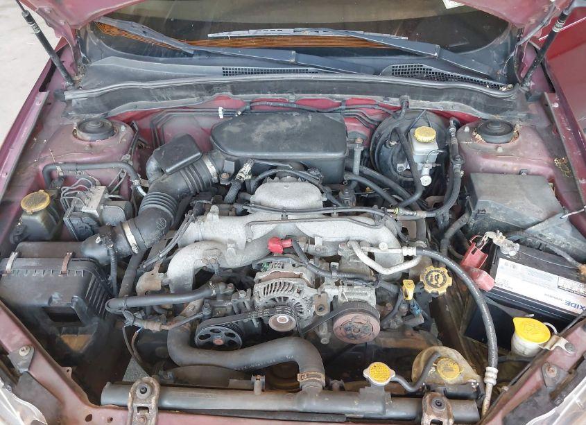 Photo 10 of 2010 Subaru Impreza 2.5I PREMIUM (VIN JF1GE6B63AH506192)