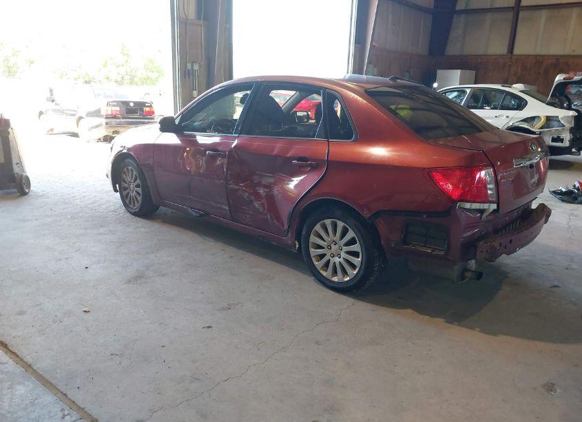Photo 3 of 2010 Subaru Impreza 2.5I PREMIUM (VIN JF1GE6B63AH506192)