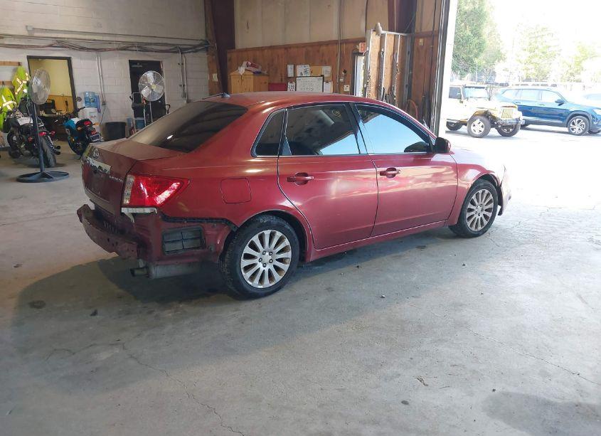 Photo 4 of 2010 Subaru Impreza 2.5I PREMIUM (VIN JF1GE6B63AH506192)