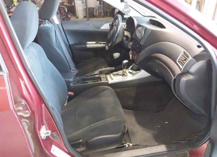 Photo 5 of 2010 Subaru Impreza 2.5I PREMIUM (VIN JF1GE6B63AH506192)