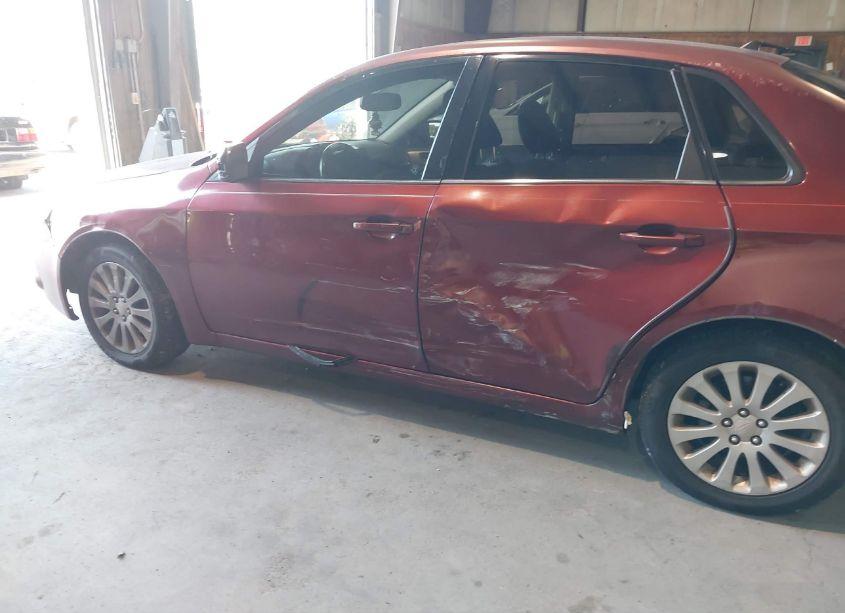 Photo 6 of 2010 Subaru Impreza 2.5I PREMIUM (VIN JF1GE6B63AH506192)