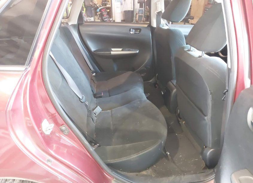 Photo 8 of 2010 Subaru Impreza 2.5I PREMIUM (VIN JF1GE6B63AH506192)