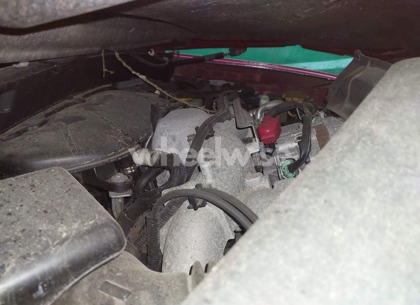 Photo 10 of 2010 Subaru Impreza 2.5I PREMIUM (VIN JF1GE6B63AH516530)