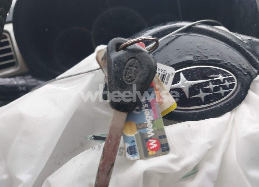 Photo 11 of 2010 Subaru Impreza 2.5I PREMIUM (VIN JF1GE6B63AH516530)