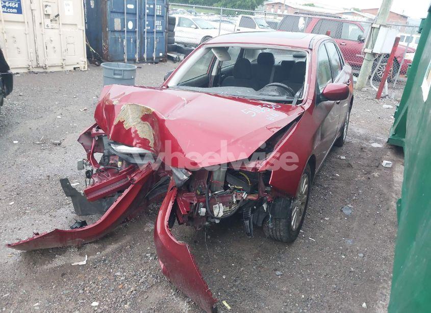 Photo 2 of 2010 Subaru Impreza 2.5I PREMIUM (VIN JF1GE6B63AH516530)