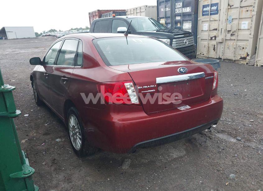 Photo 3 of 2010 Subaru Impreza 2.5I PREMIUM (VIN JF1GE6B63AH516530)