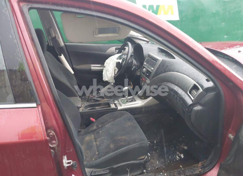 Photo 5 of 2010 Subaru Impreza 2.5I PREMIUM (VIN JF1GE6B63AH516530)