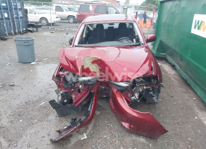 Photo 6 of 2010 Subaru Impreza 2.5I PREMIUM (VIN JF1GE6B63AH516530)