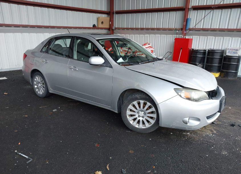 2011 Subaru Impreza 2.5I PREMIUM (VIN JF1GE6B63BG522254) main photo