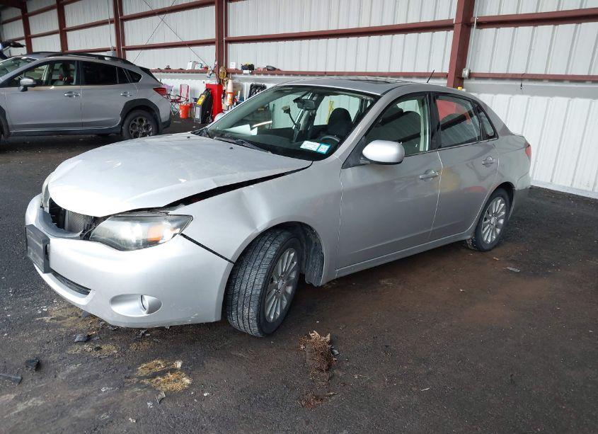 Photo 2 of 2011 Subaru Impreza 2.5I PREMIUM (VIN JF1GE6B63BG522254)